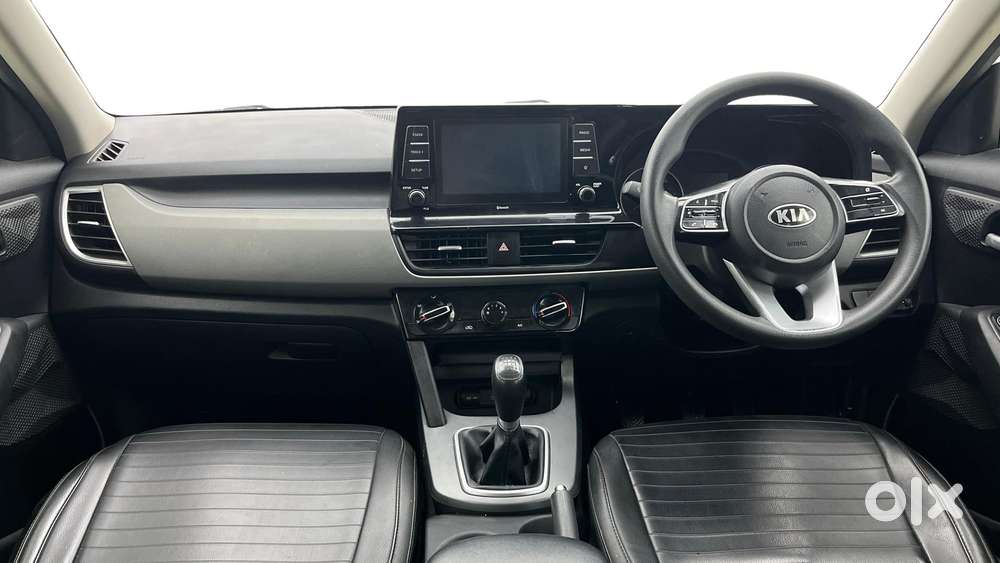 Kia Seltos Htk D, 2021, Diesel