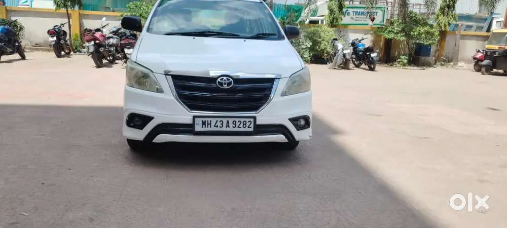 Toyota Innova 2005 Diesel Fourth-owner