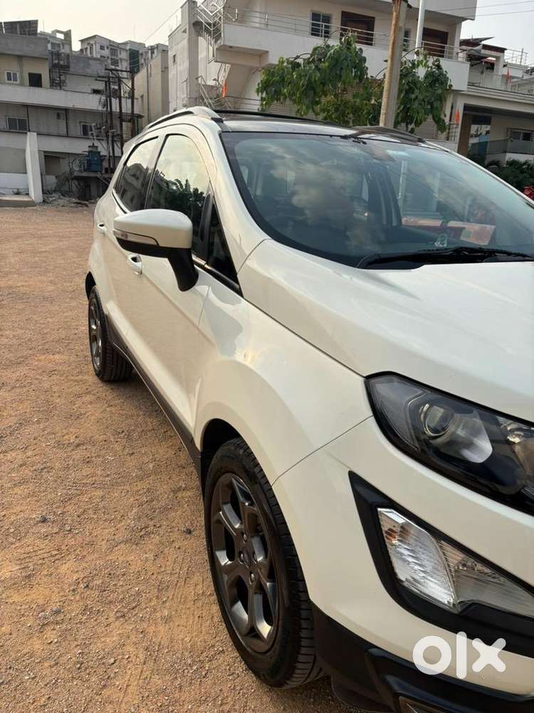Ford Ecosport 2019 Diesel Well Maintained
