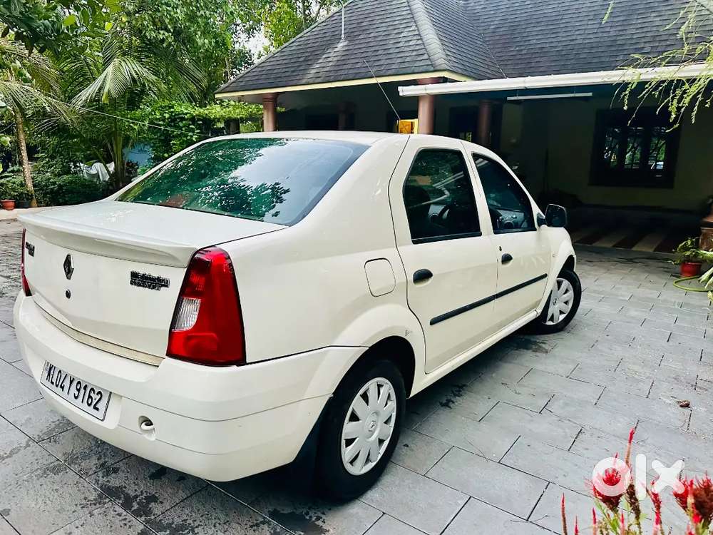 Mahindra Logan Diesel Manual 2010
