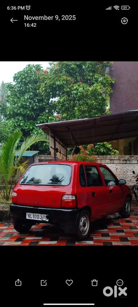 Zen Lxi A/c 1998