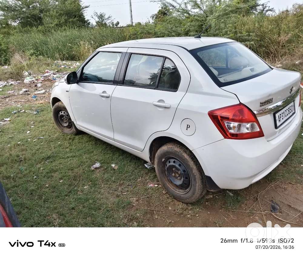 2013 Maruti Dzire 1.2 Zxi