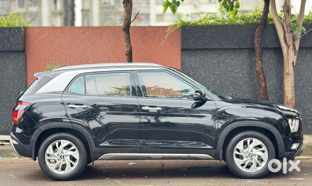 Hyundai Creta 1.6 Sx, 2022, Petrol