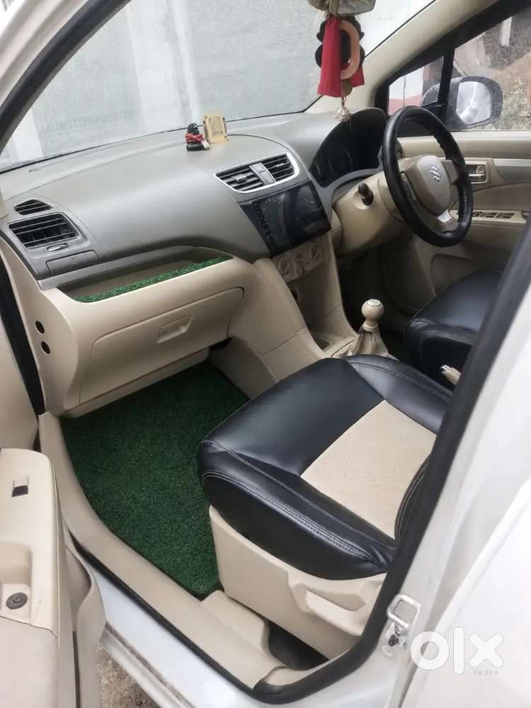 Maruti Suzuki Ertiga 2012 Anniversary Edition