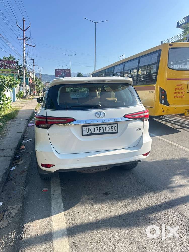 Toyota Fortuner Diesel 2024