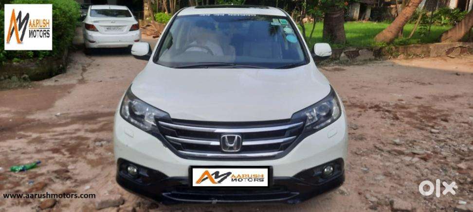 Honda Cr-v 2.4 Automatic, 2014, Petrol