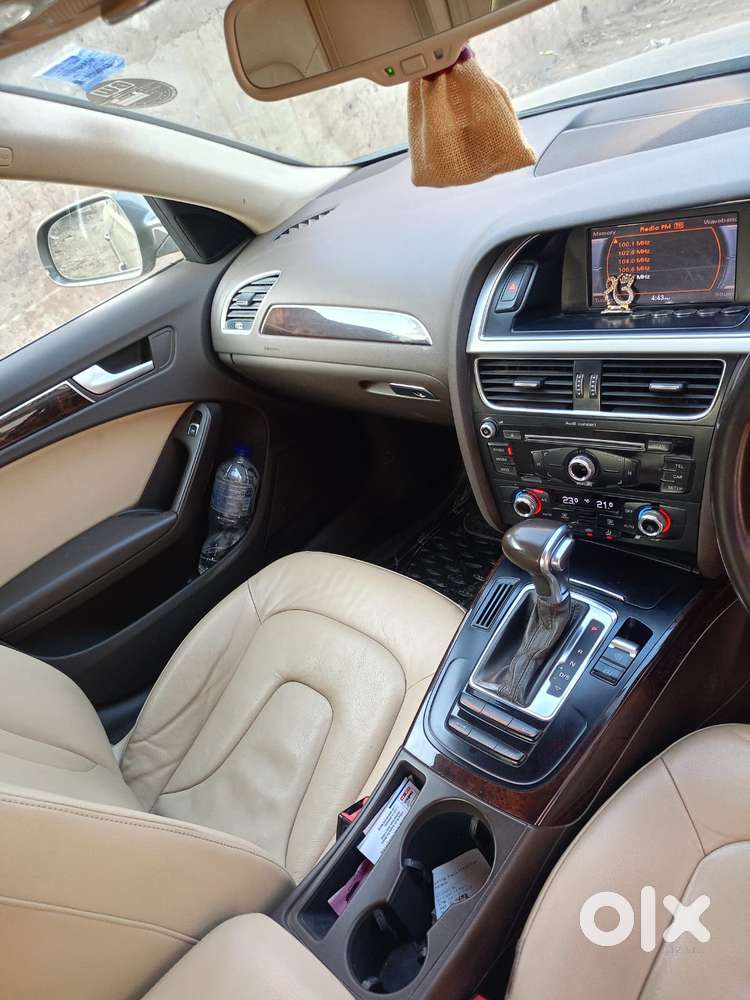 Audi A4 1.8 35 Tfsi Premium Plus, 2015, Petrol