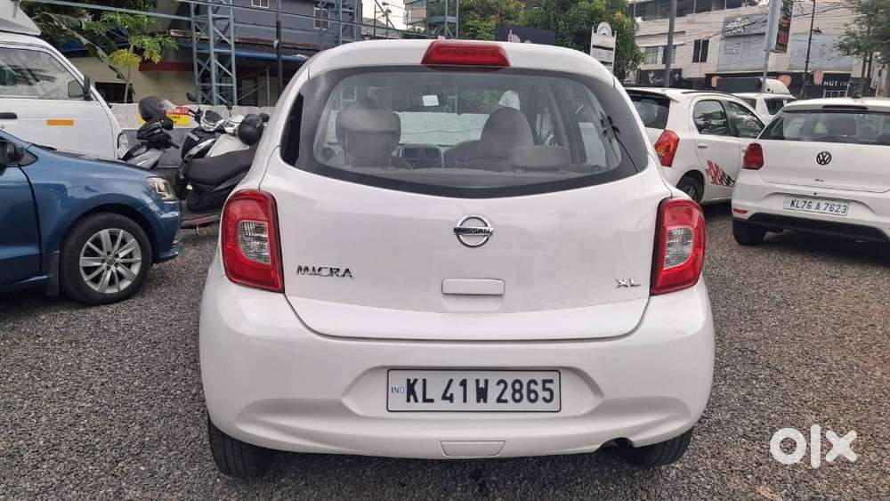 Nissan Micra Xl Petrol, 2016, Petrol