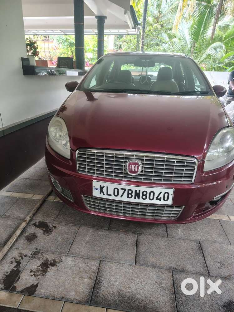 Fiat Linea Emotion 2010
