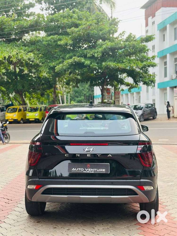 Hyundai Creta 1.6 Ex Petrol, 2022, Petrol