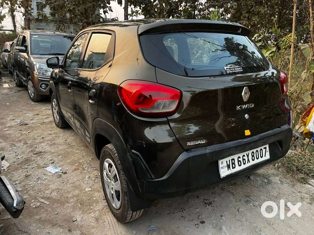 Renault Kwid 1.0 Rxt Optional, 2017, Petrol
