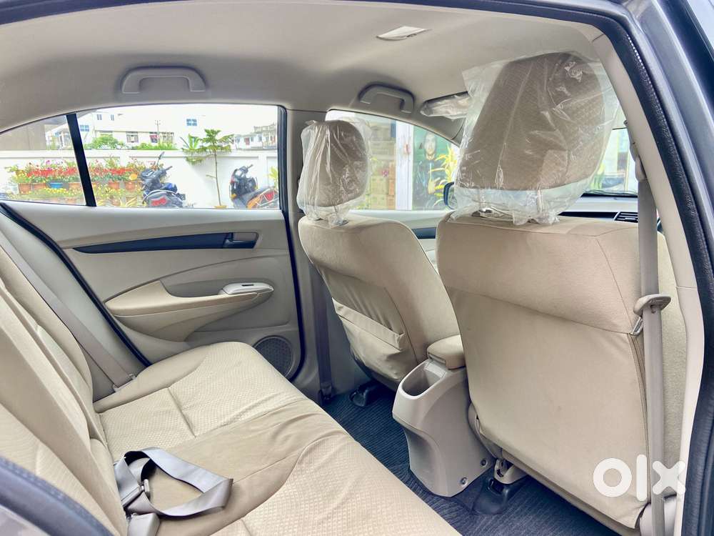Honda City S Mt, 2009, Petrol