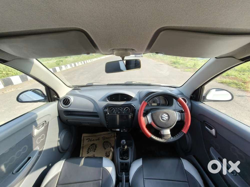 Maruti Suzuki Alto 800 Lxi, 2015, Petrol