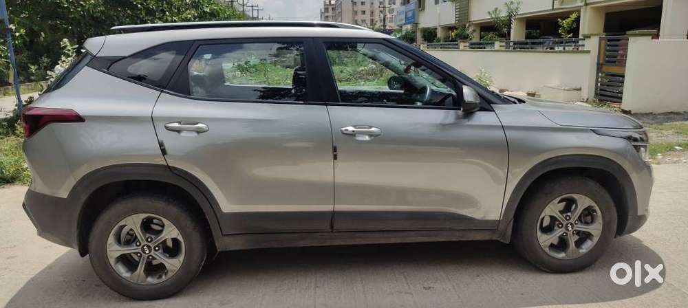 Kia Seltos Htx Plus D, 2019, Diesel