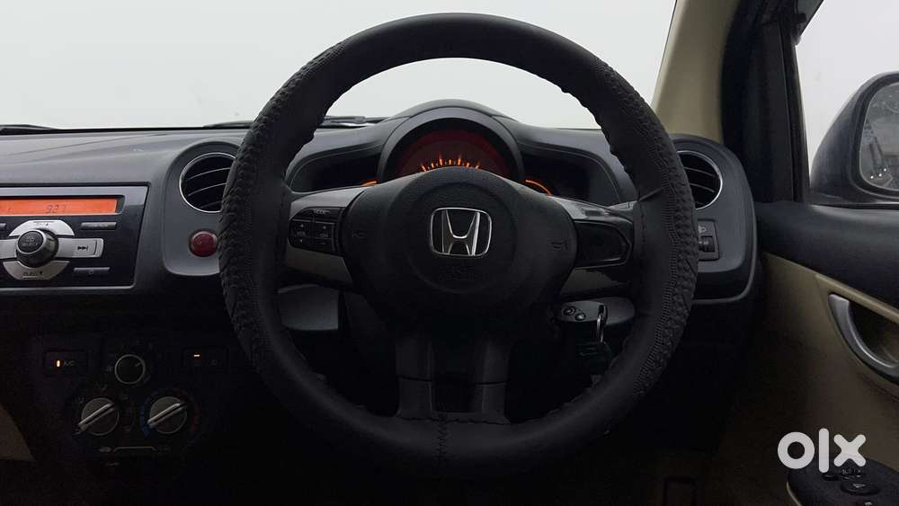 Honda Amaze Vx I-vtec, 2014, Petrol