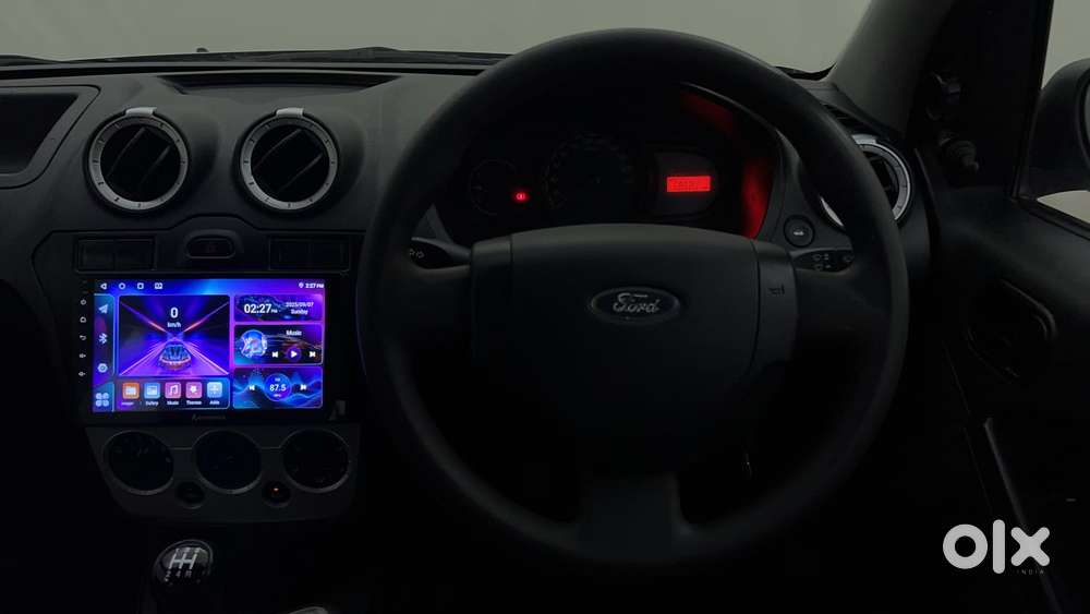 Ford Figo 1.4 Duratorq Diesel Exi, 2012, Diesel