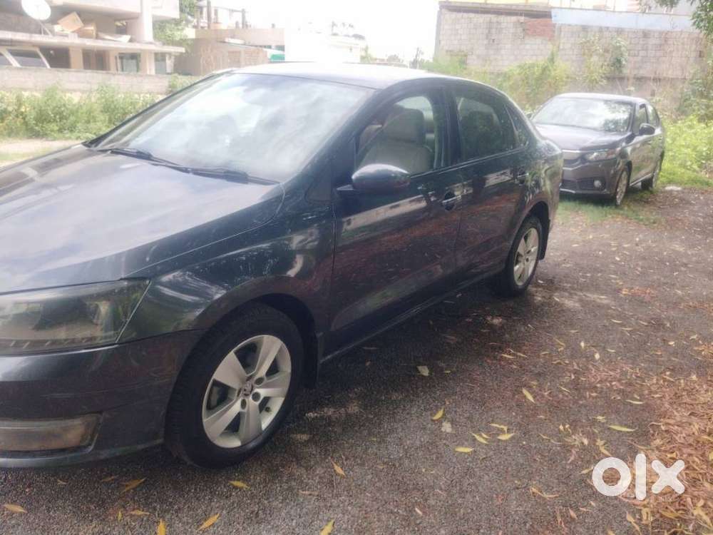 Skoda Rapid 1.5 Elegance Tdi Mt, 2016, Diesel