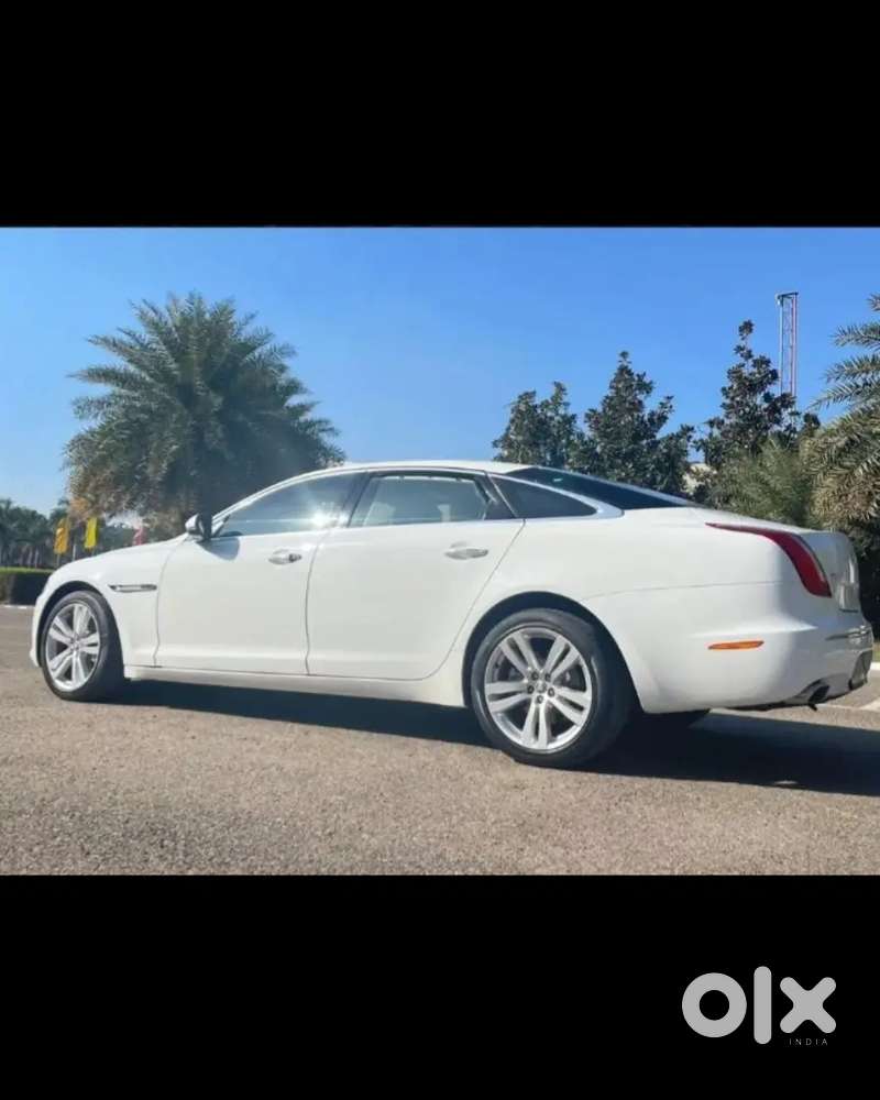 Jaguar Xj 2012 Diesel 90000 Km Driven