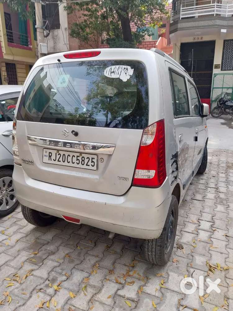 Maruti Suzuki Wagon R 2013 Petrol 40850 Km Driven