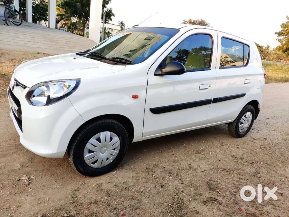 Maruti Suzuki Alto 2014
