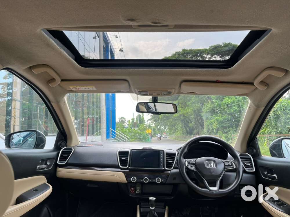 Honda City Zx Vtec 2021 Model Petrol