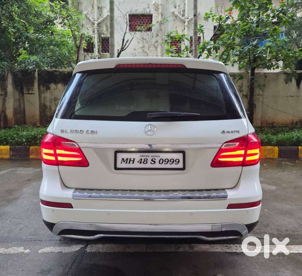 Mercedes-benz Gl-class 3.0 350 Cdi 4matic, 2013, Diesel