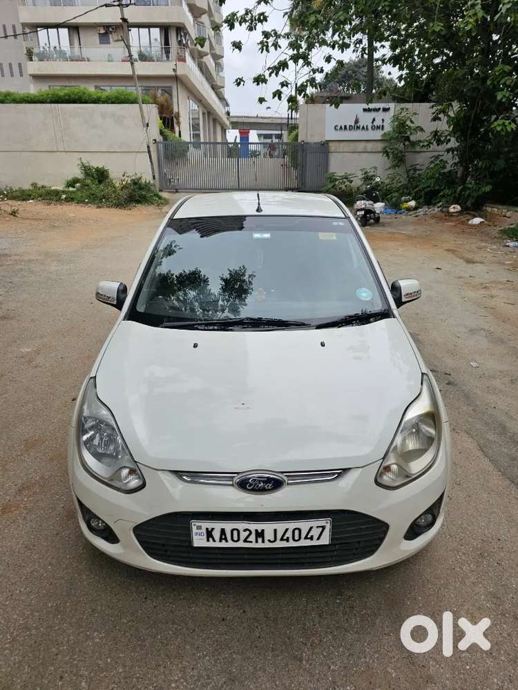 Ford Figo Diesel 2014 Car