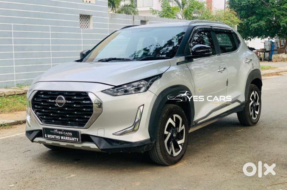 Nissan Magnite, 2023, Petrol