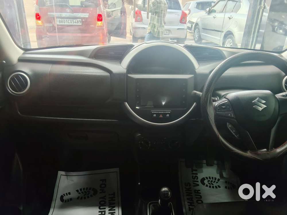 Maruti Suzuki S-presso Vxi Plus, 2020, Petrol