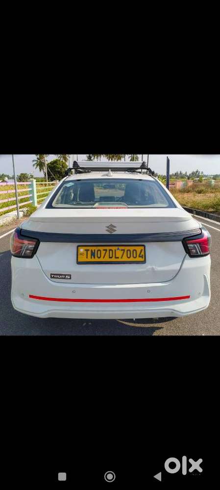 Maruti Suzuki Swift Dzire Tour Ldi, 2025, Cng & Hybrids