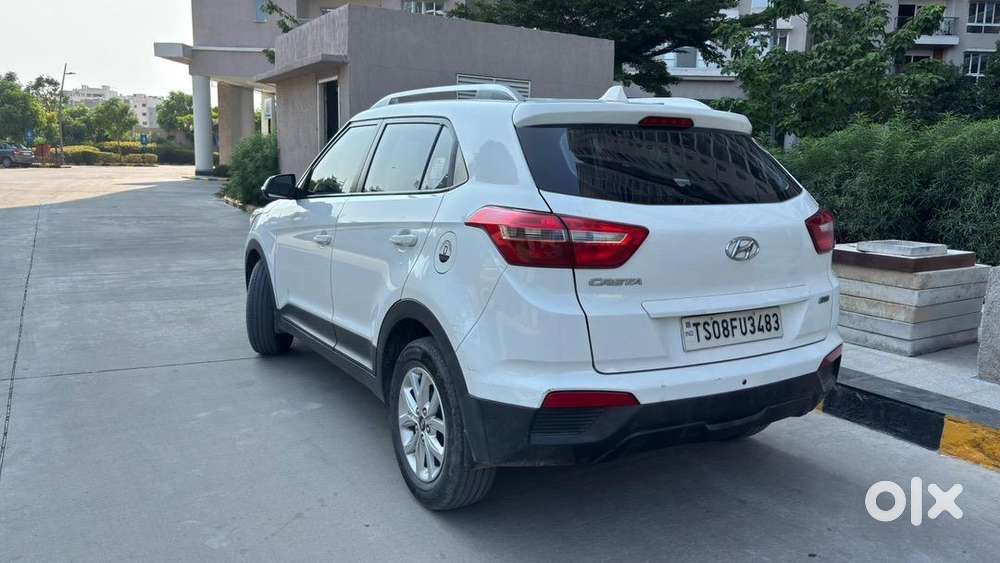 Hyundai Creta 2018 Diesel Good Condition