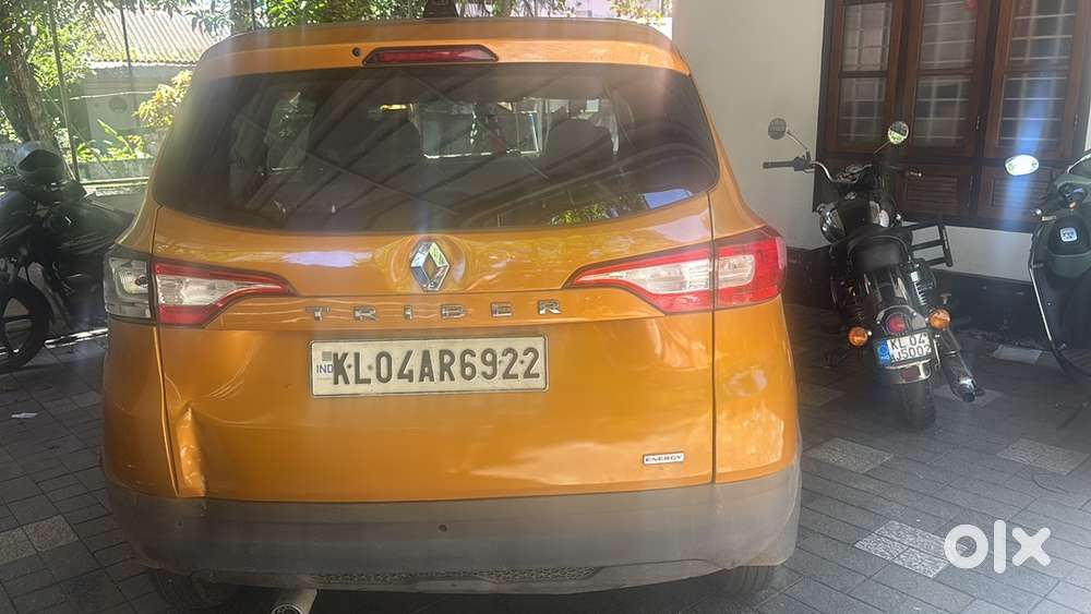 2020 Renault Triber Petrol