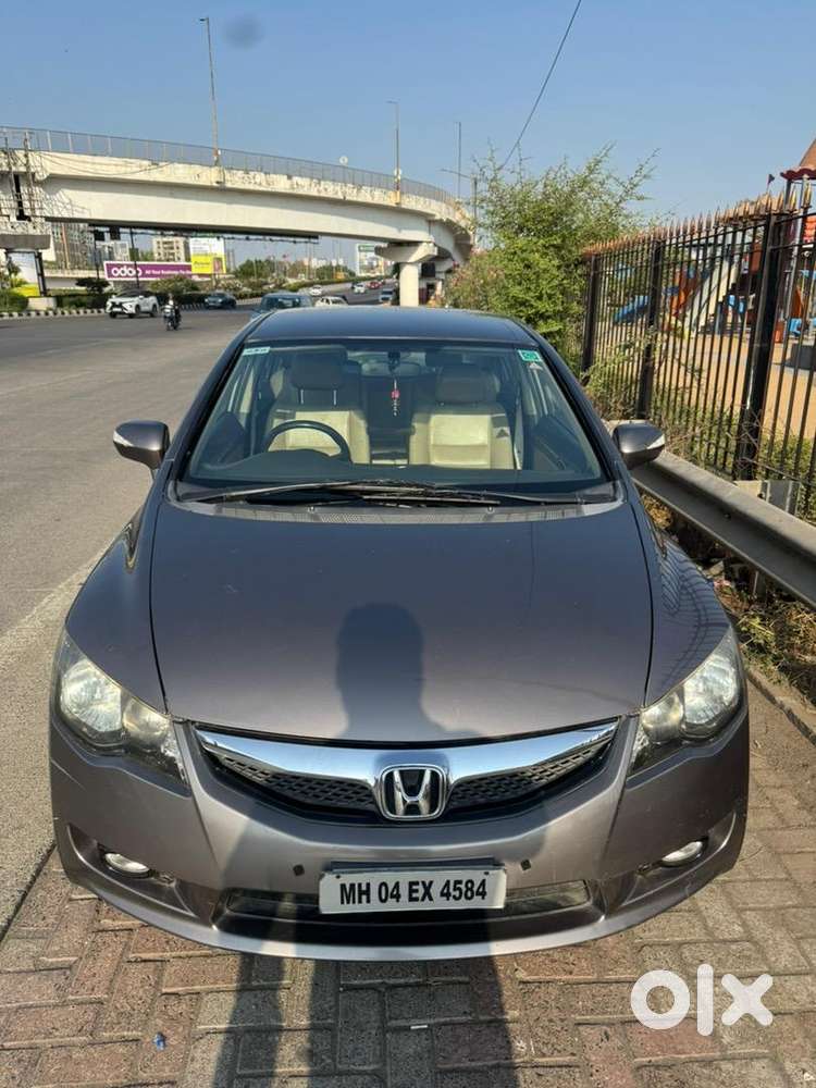 Honda Civic 2011 Petrol Automatic Well Maintained