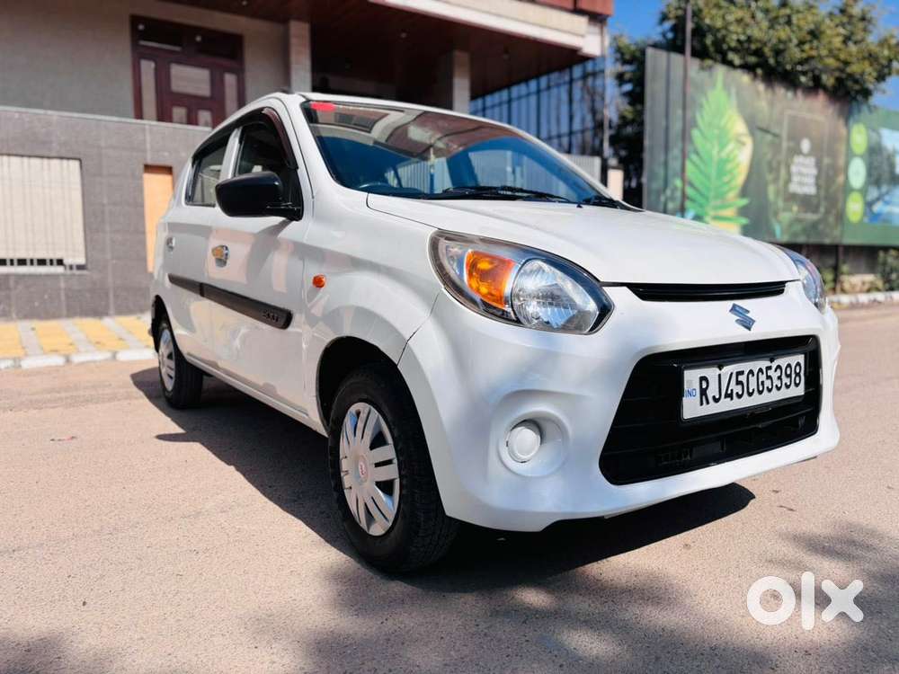 Maruti Suzuki Alto 800 Lxi, 2019, Petrol
