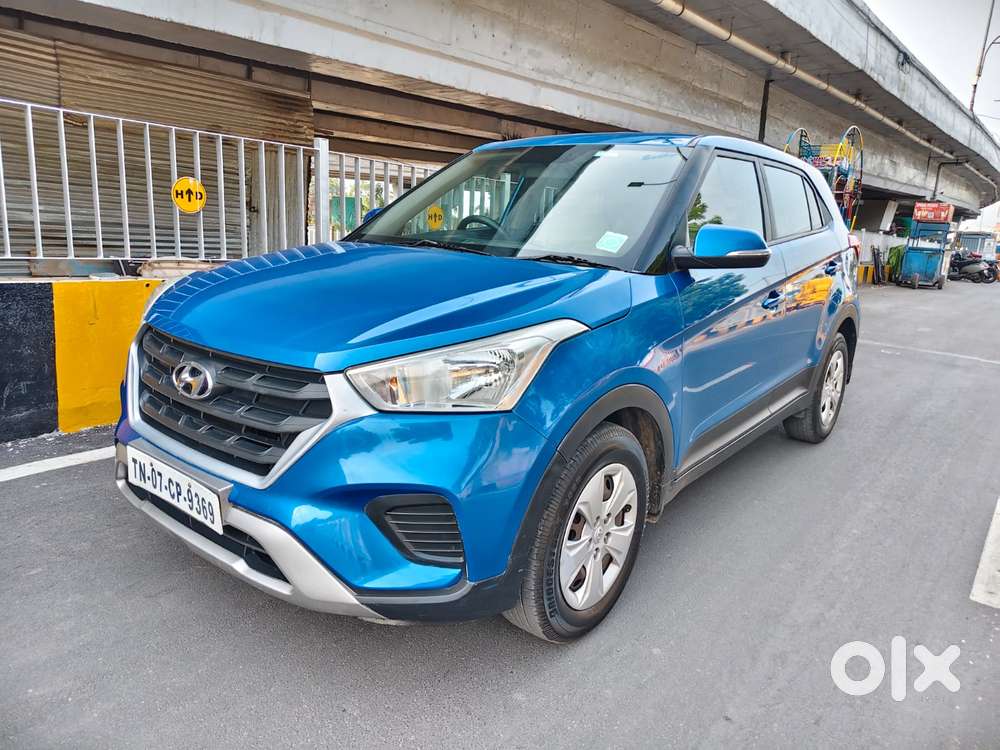 Hyundai Creta 1.4 E Plus Crdi, 2018, Diesel