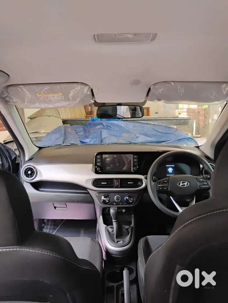 Well Maintained And Clean Car