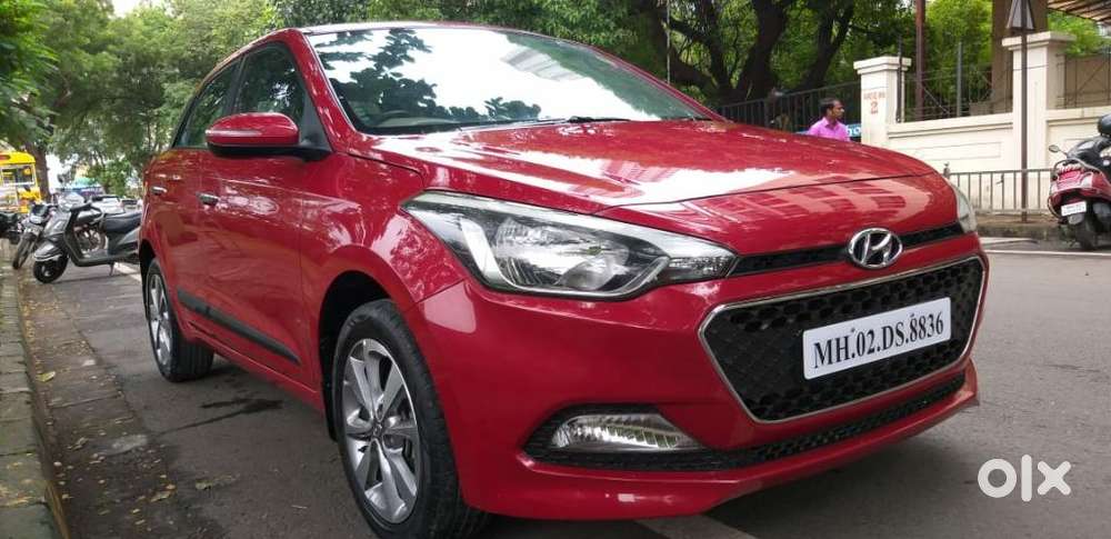 Hyundai Elite I20 I20 Asta 1.2 (o), 2015, Petrol