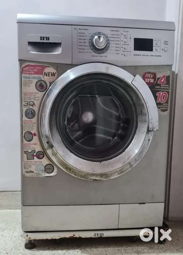 IFB FRONTLOAD WASHING MACHINE