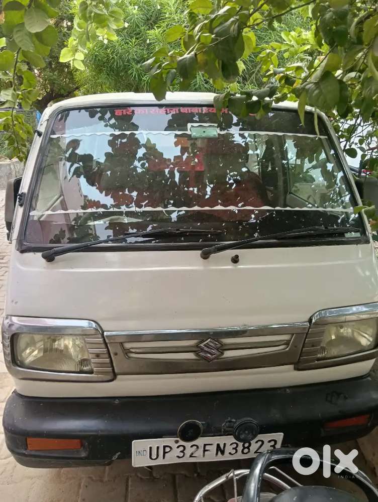 Maruti Suzuki Omni 2015 Cng & Hybrids 80000 Km Driven