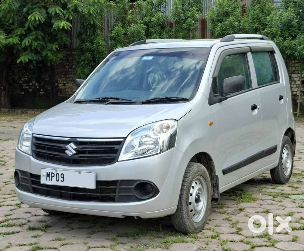 Maruti Suzuki Wagon R Lxi, 2011, Petrol