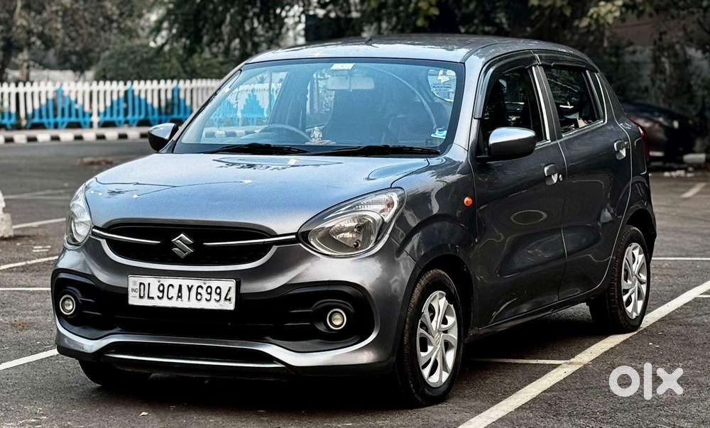 Maruti Suzuki Celerio 1.0 Vxi Mt, 2022, Petrol