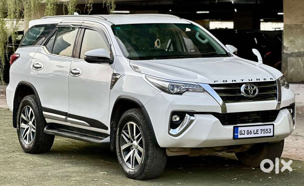 Toyota Fortuner 4x4 At 2.8 Diesel, 2018, Diesel