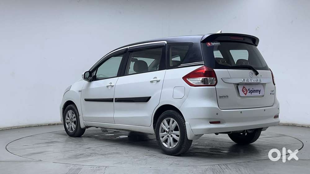 Maruti Suzuki Ertiga Shvs Zdi Plus, 2017, Diesel