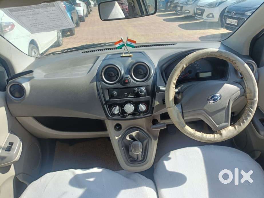 Datsun Redigo 1.0 S, 2016, Petrol