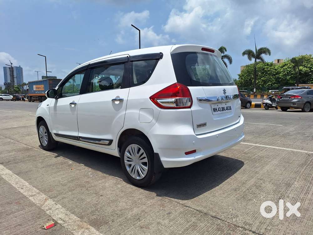 Maruti Suzuki Ertiga Vxi Cng, 2018, Cng & Hybrids