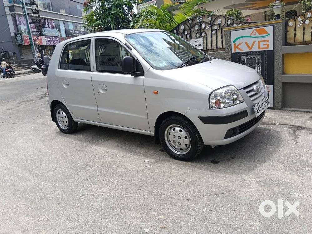 Hyundai Santro Sportz, 2010, Petrol