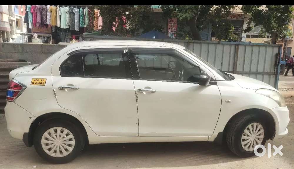 Maruti Suzuki Dzire 2018 Diesel 265000 Km Driven