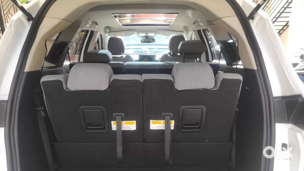 Tata Safari Pure Plus S, 2025, Diesel