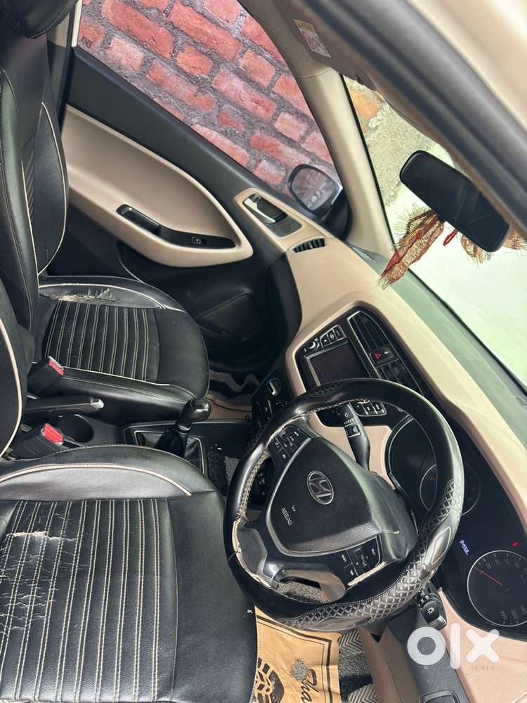 Hyundai I20 Sportz 2021