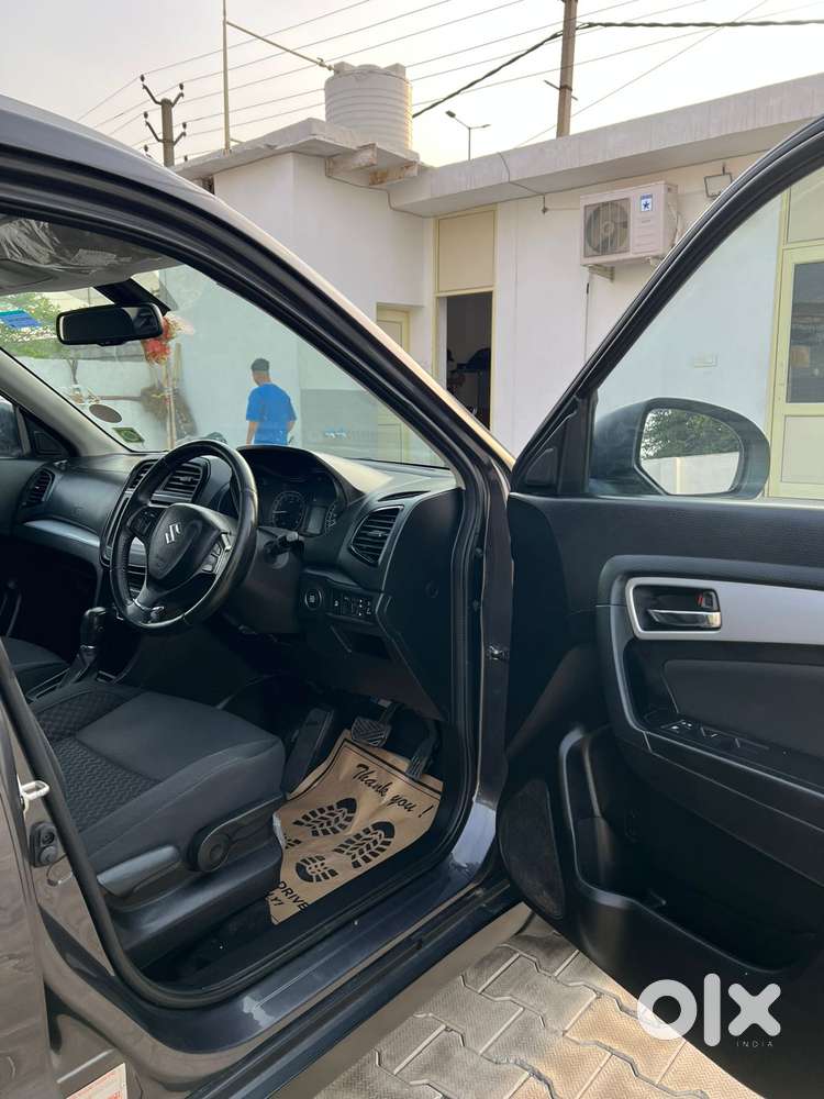 Maruti Suzuki Brezza 1.5 Zxi Plus At Smart Hybrid, 2021, Petrol